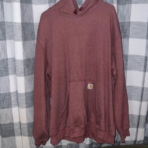 Men’s 2XL original fit Carhartt Hoodie